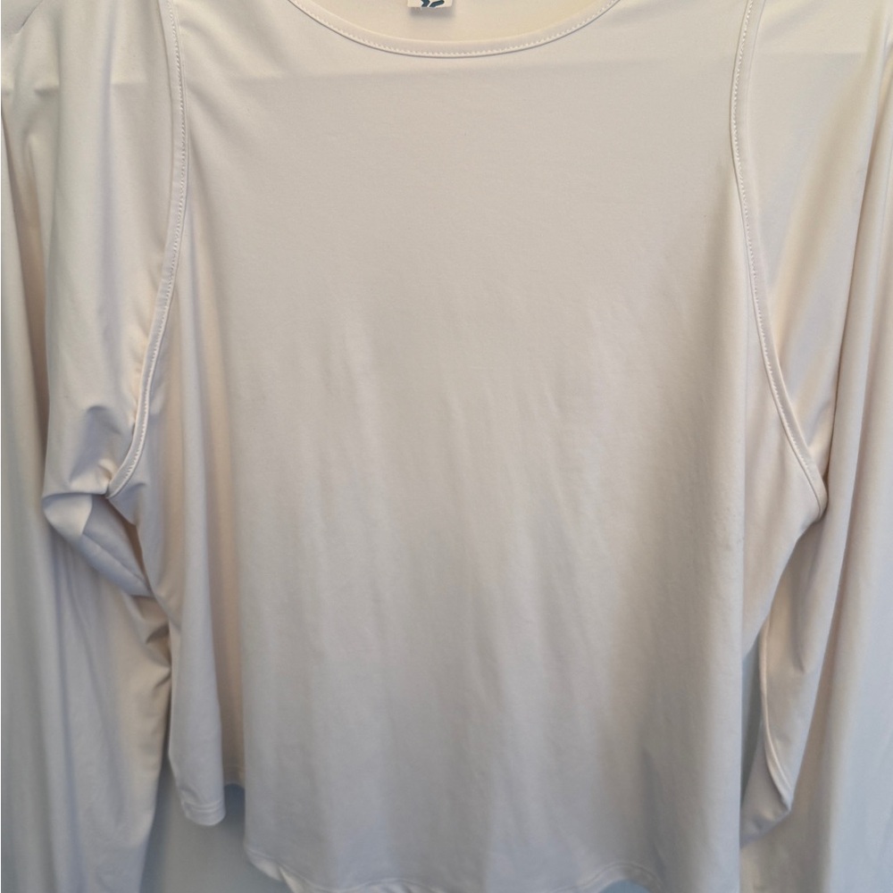 Women's Cream Top
